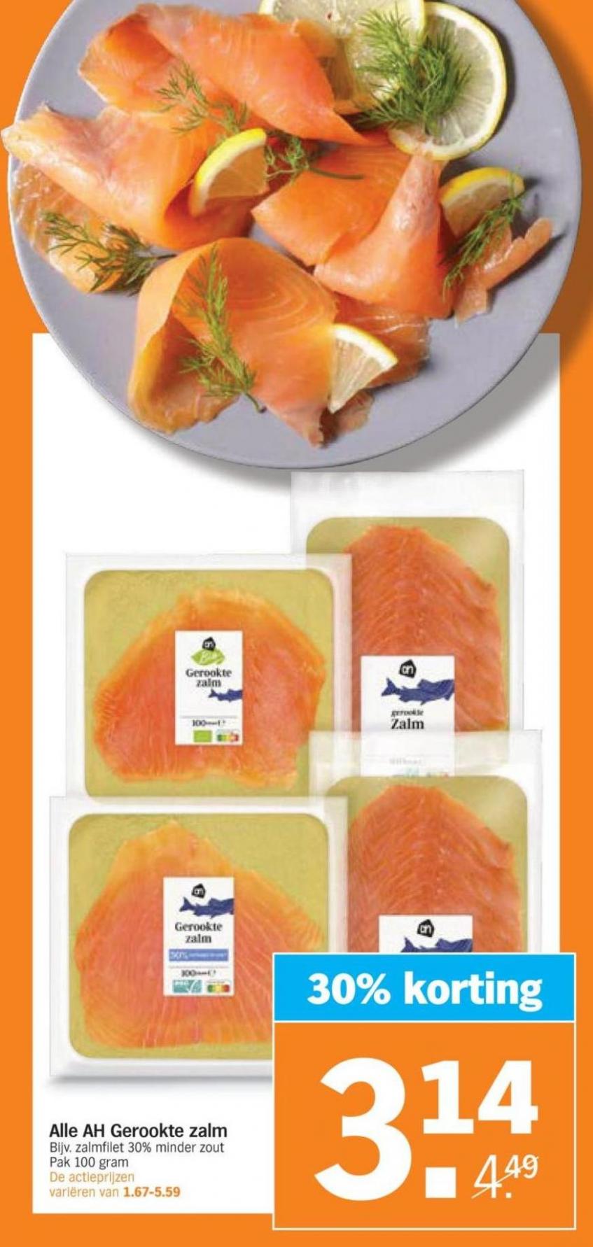 Albert Heijn Bonus. Page 3