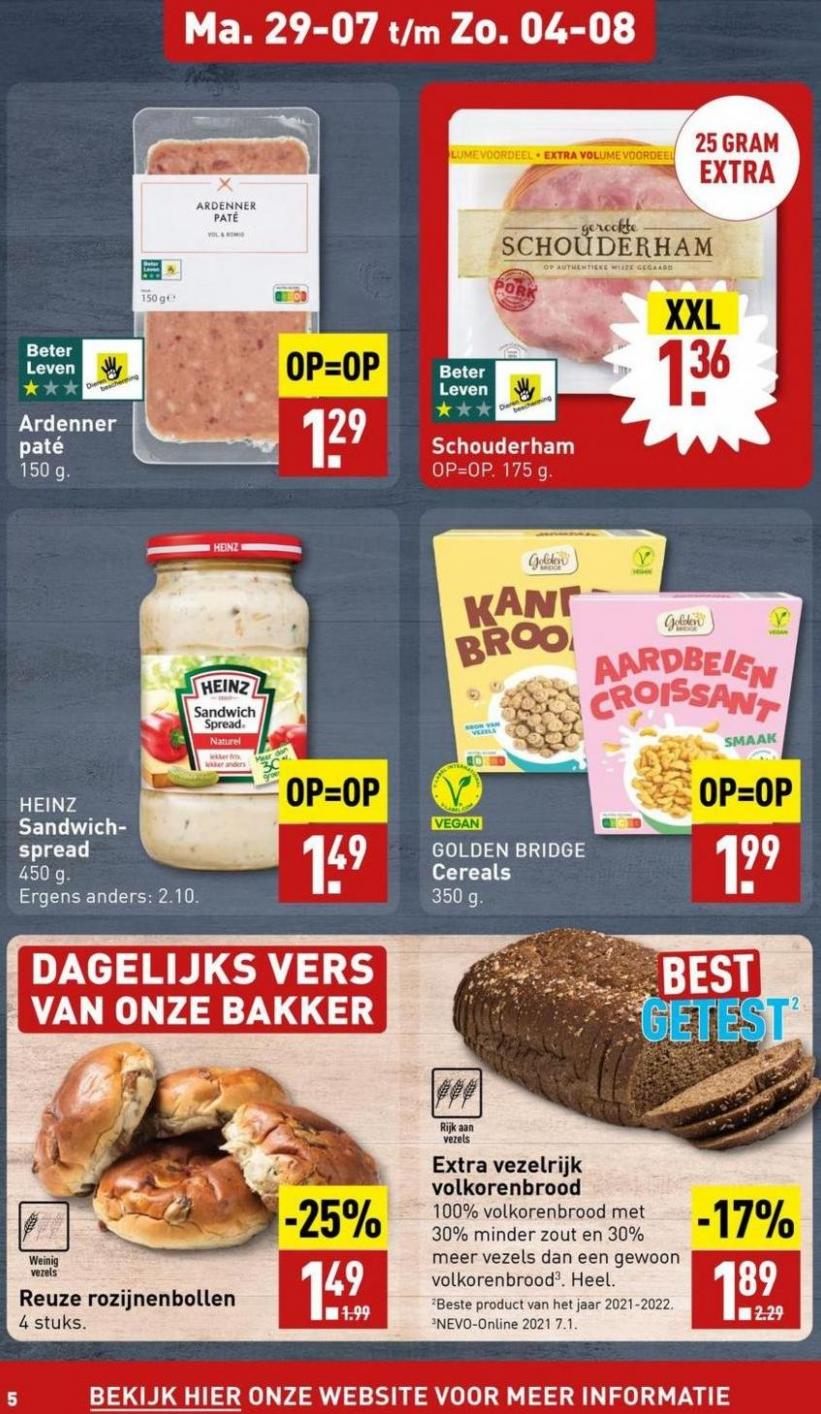 Actuele deals en aanbiedingen. Page 5