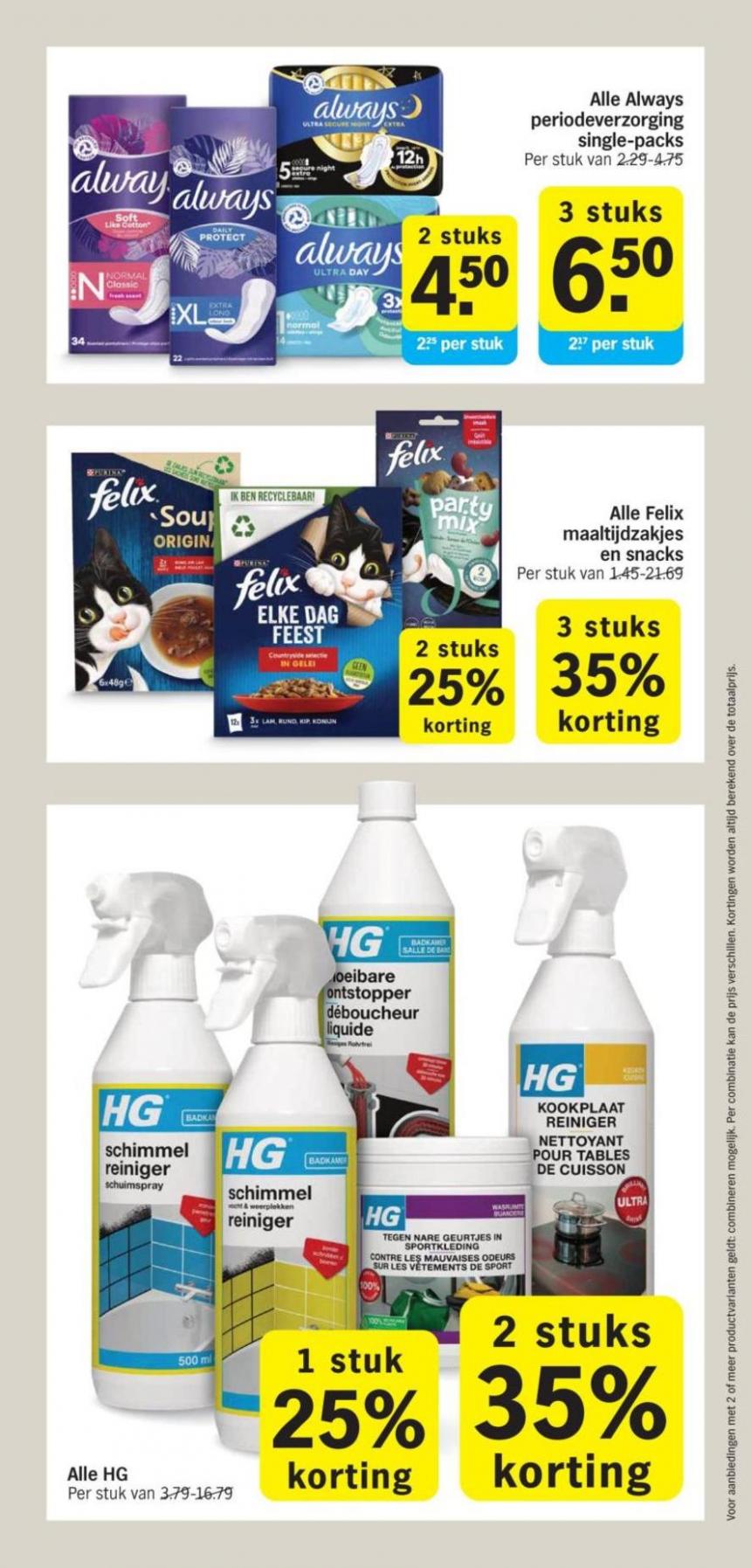 Albert Heijn folder bonus!. Page 9