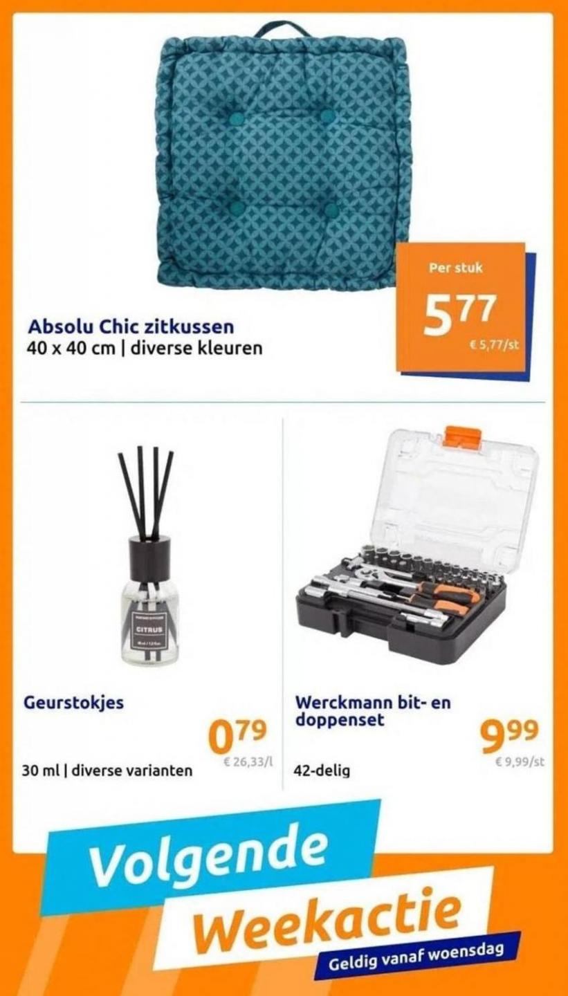 Bekijk de Action folder (geldig t/m 17-07). Page 3