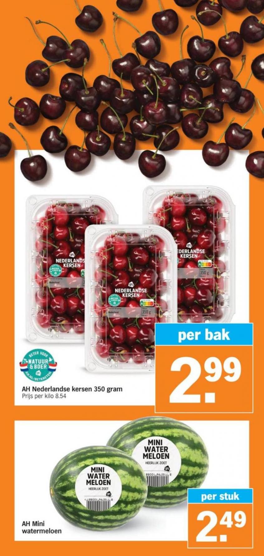 Albert Heijn folder bonus!. Page 13