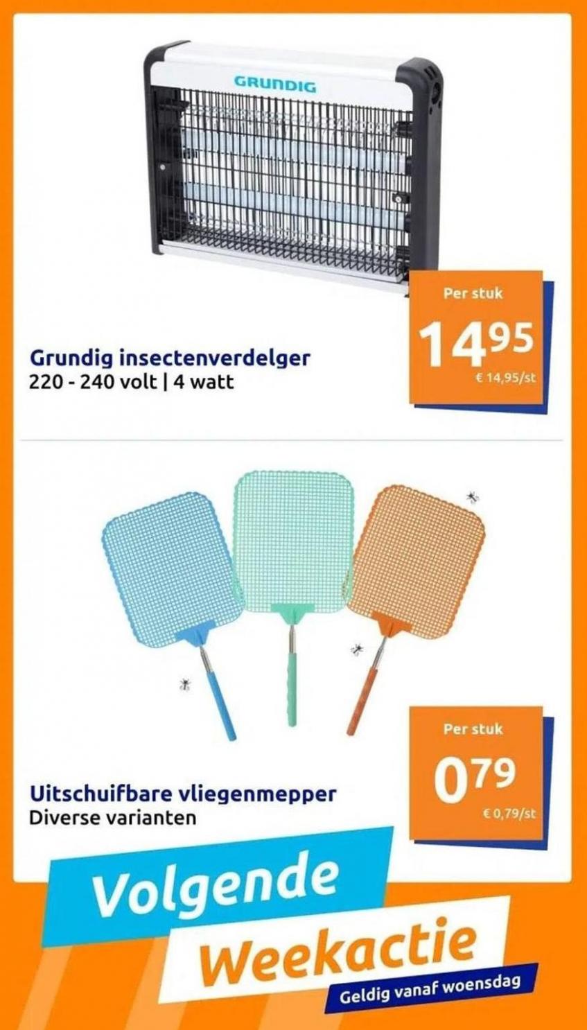 Bekijk de Action folder (geldig t/m 3-07). Page 23