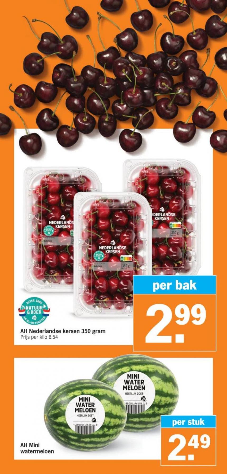 Albert Heijn folder bonus!. Page 13