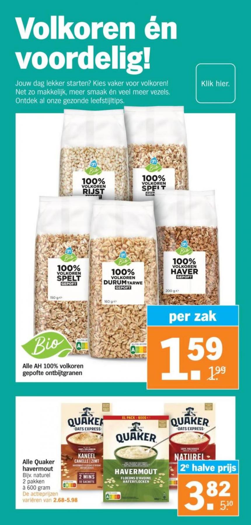 Albert Heijn folder bonus!. Page 10