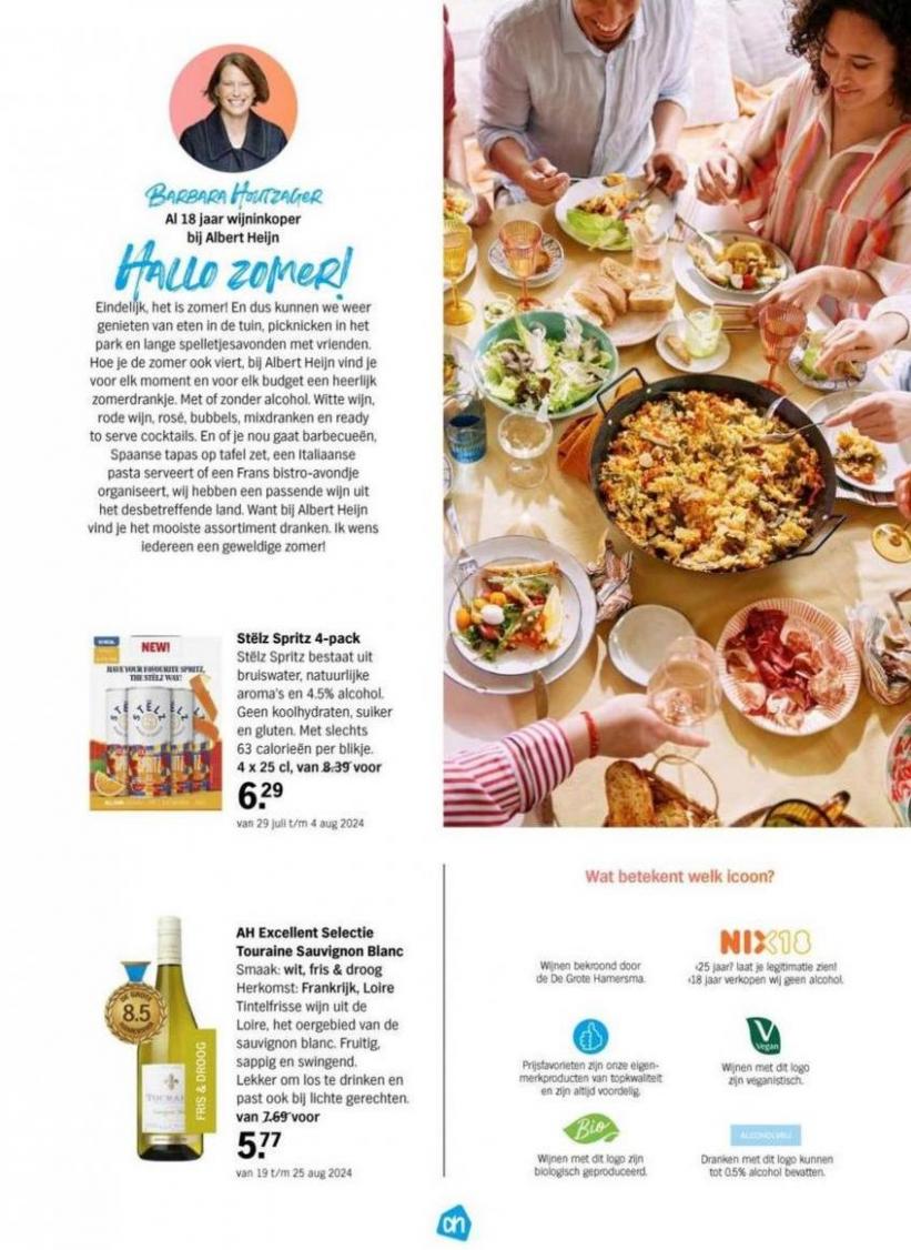 Albert Heijn folder!. Page 12