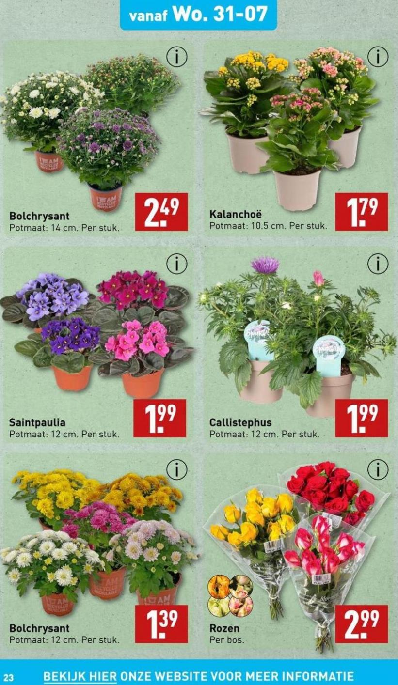 Actuele deals en aanbiedingen. Page 23