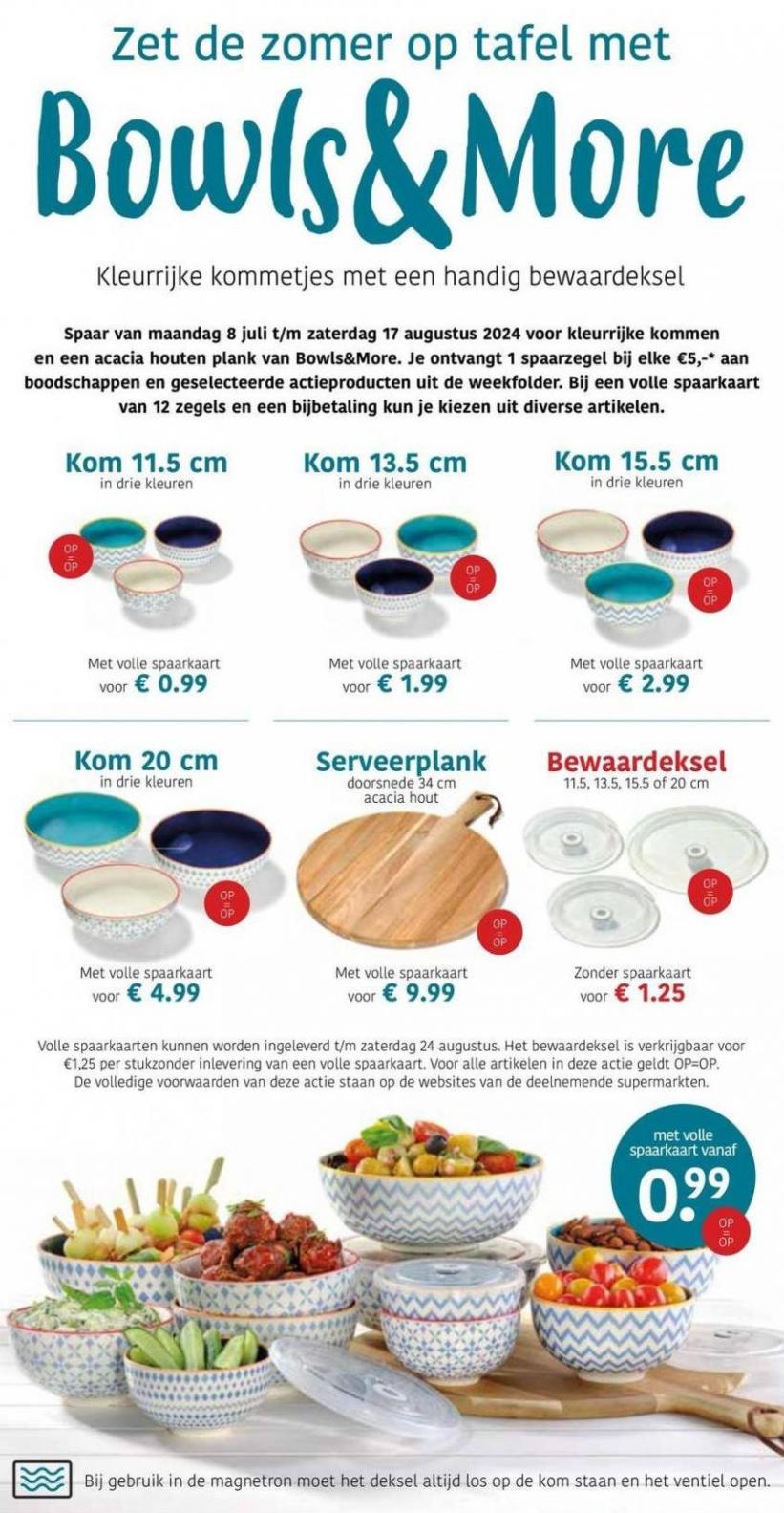 Topdeals voor alle klanten. Page 13