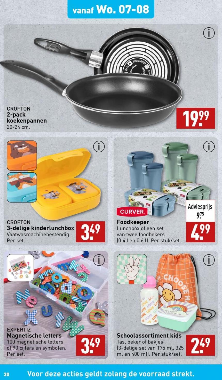 Exclusieve deals en koopjes. Page 30