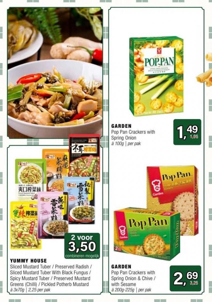 Amazing Oriental folder actie. Page 27