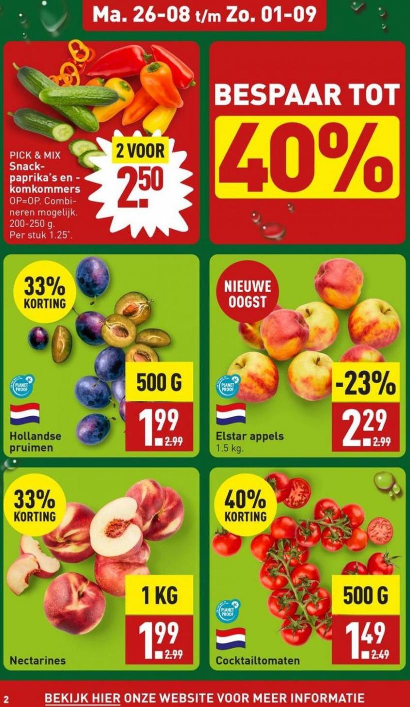 Bespaar nu met onze deals!. Page 2