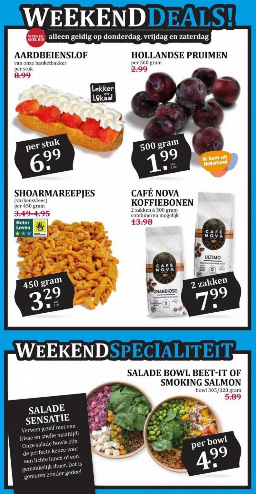 Topdeals voor alle klanten. Page 21