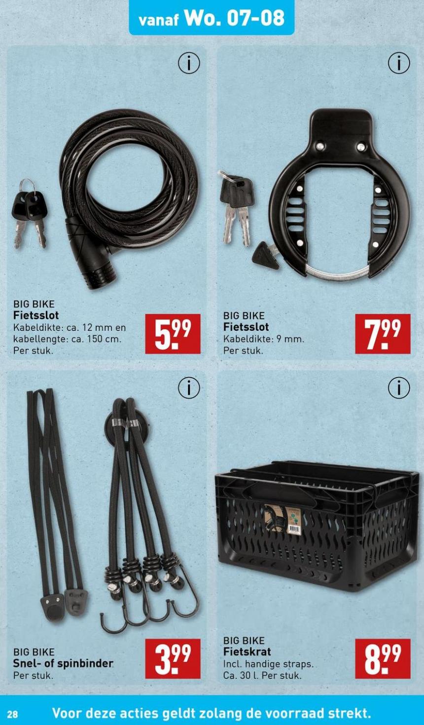 Exclusieve deals en koopjes. Page 28