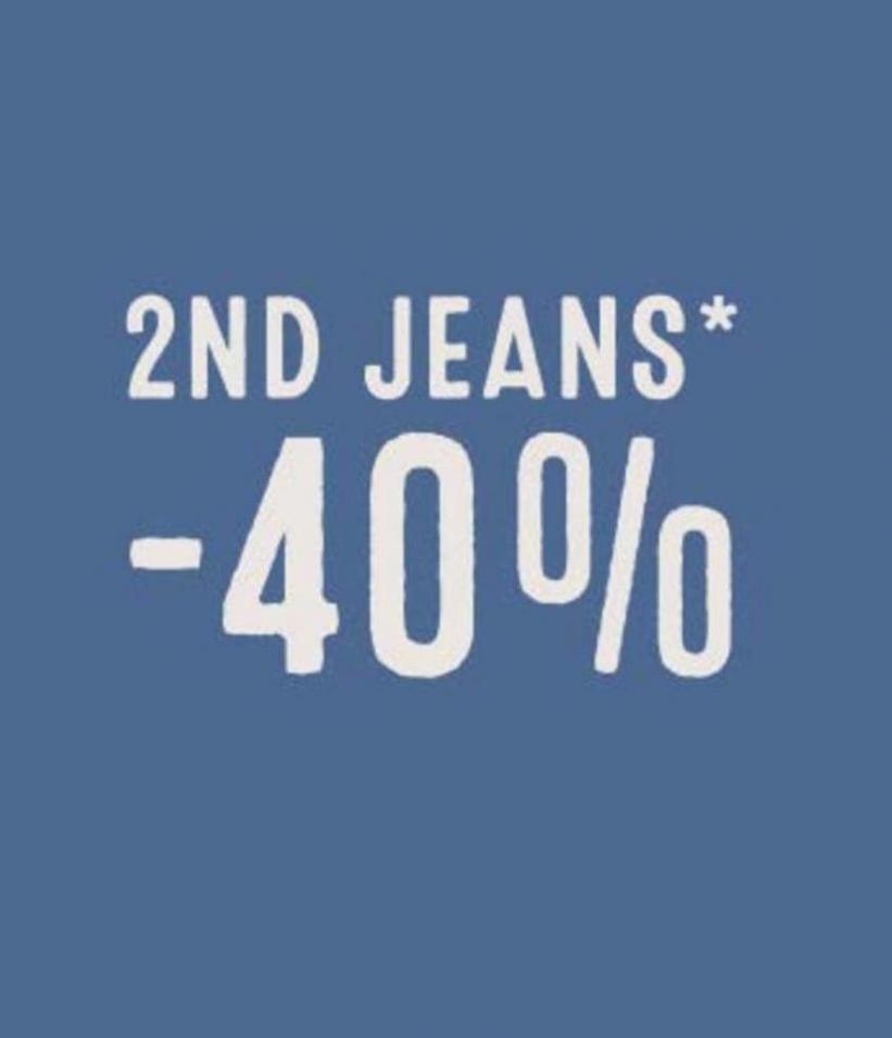 2nd Jeans 40%. SILVER CREEK. Week 34 (2024-08-31-2024-08-31)