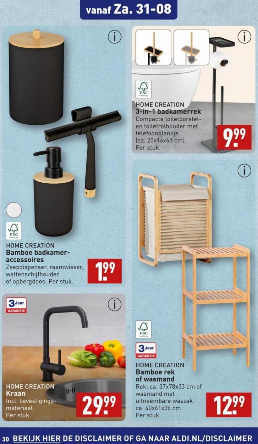 Bespaar nu met onze deals!. Page 30