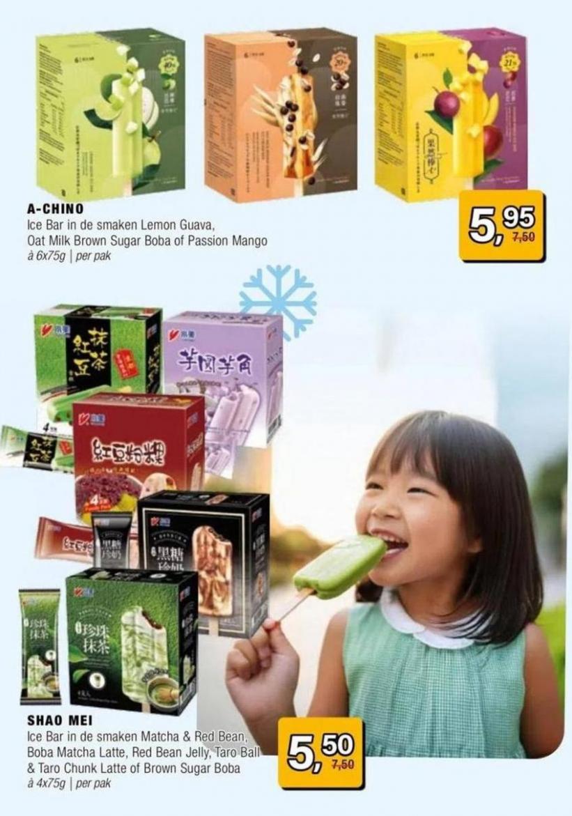 Amazing Oriental folder actie. Page 5