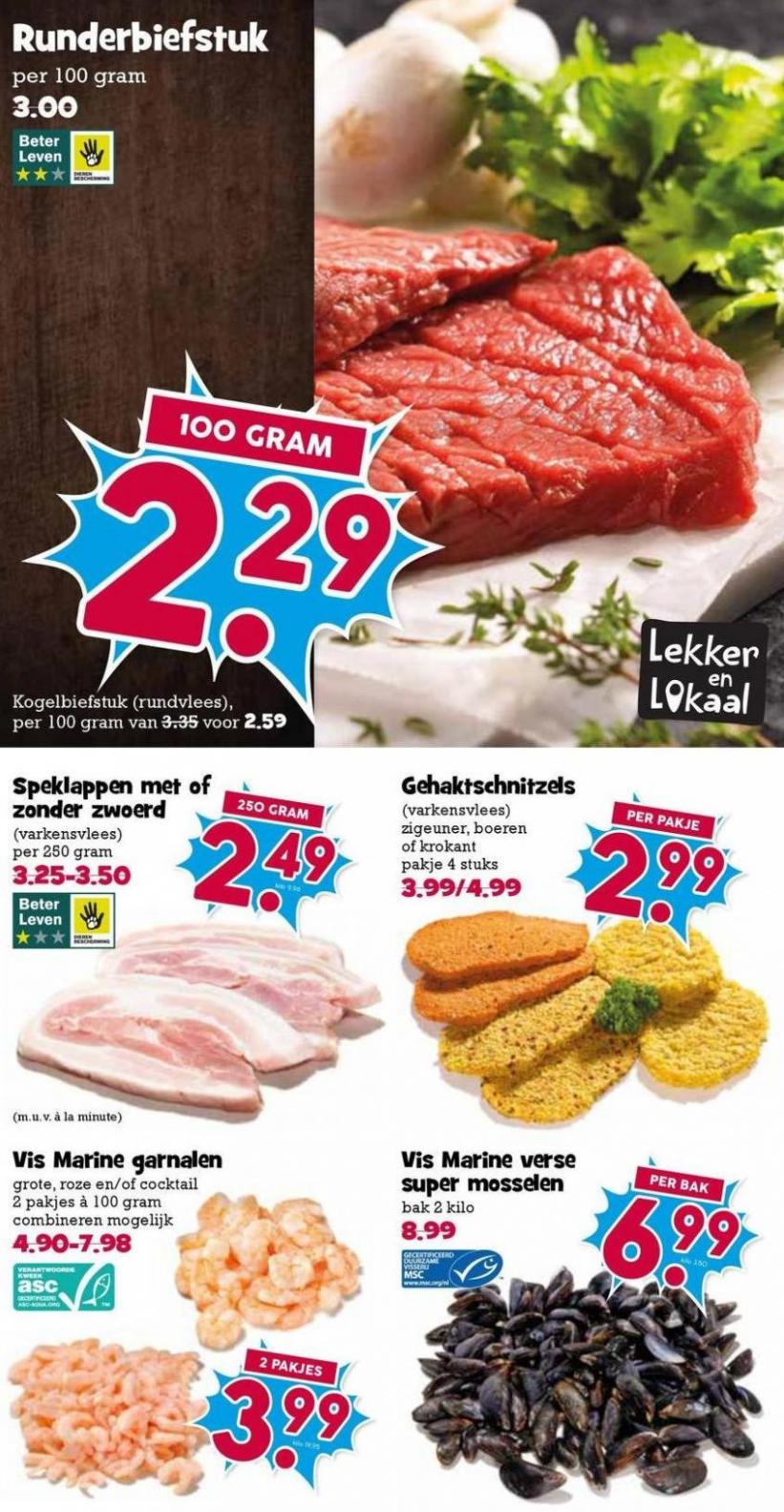 Topdeals voor alle klanten. Page 5