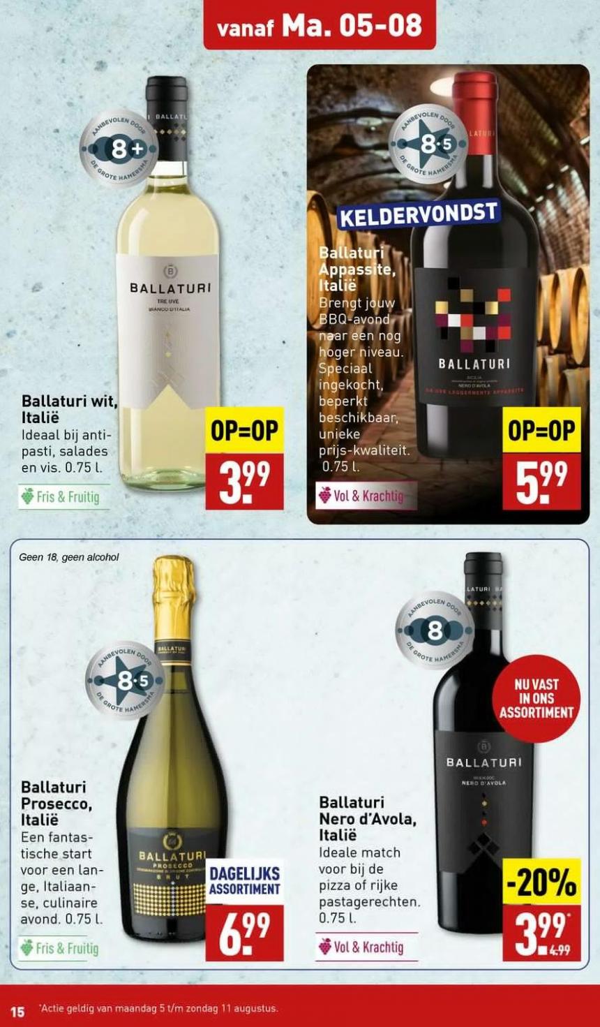 Exclusieve deals en koopjes. Page 15