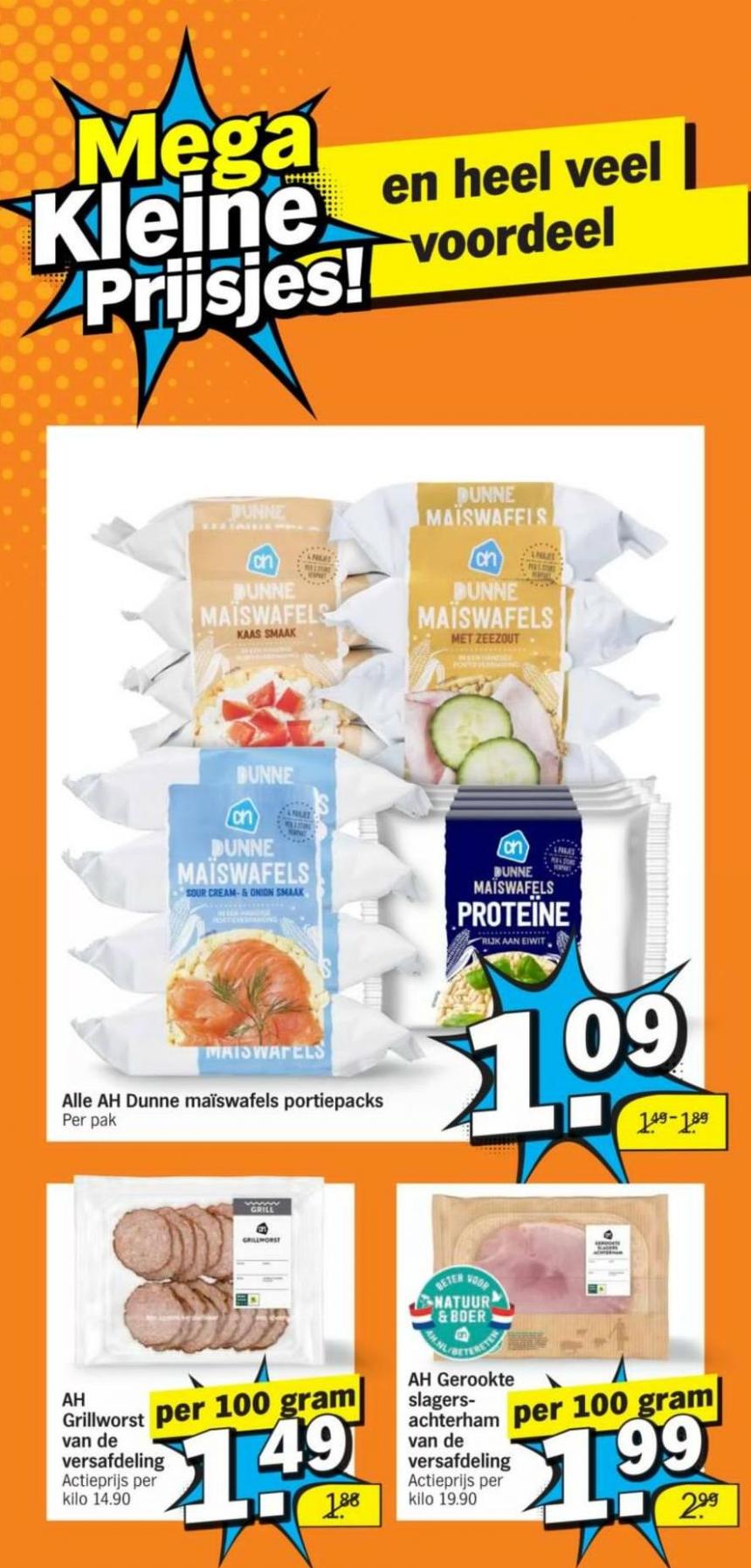 Albert Heijn folder!. Page 29