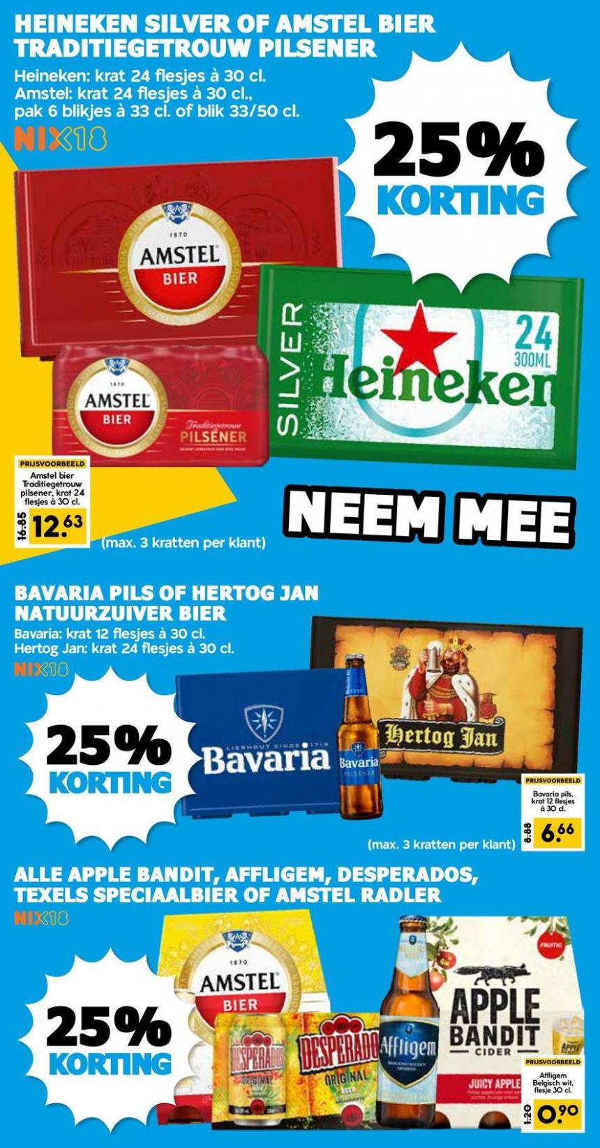 Onze beste deals voor u. Page 18