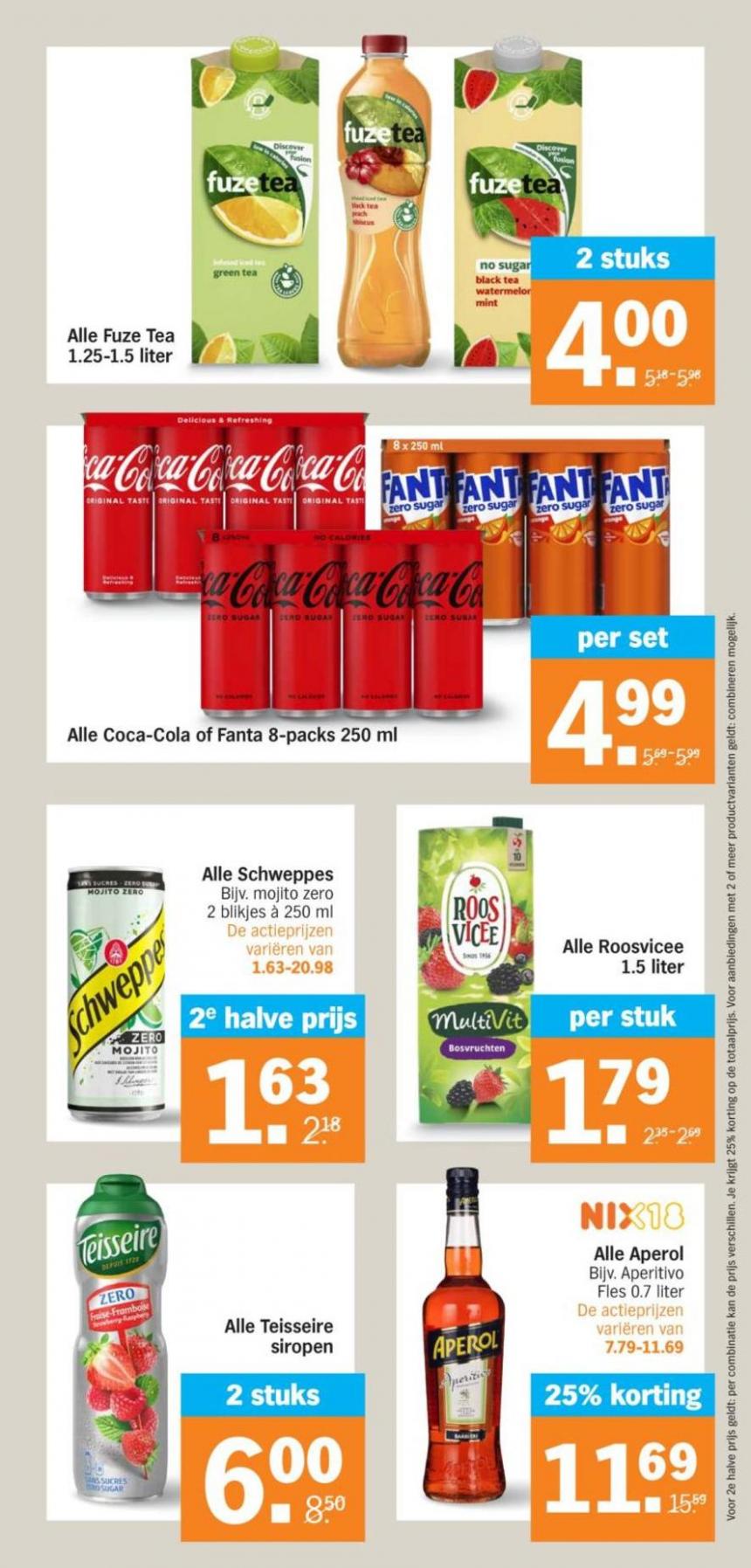 Albert Heijn folder!. Page 15