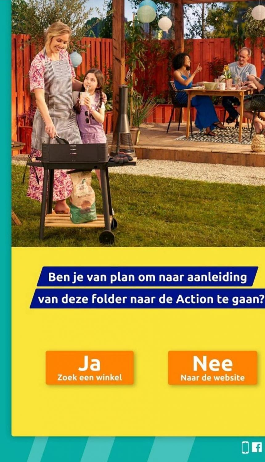 Bekijk de Action folder (geldig t/m 3-09). Page 13