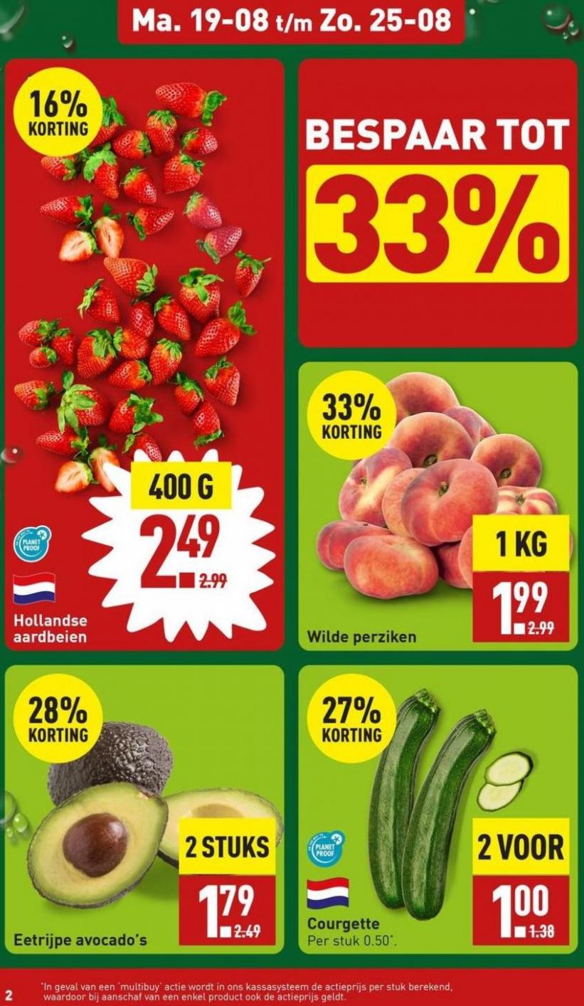 Bespaar nu met onze deals. Page 2