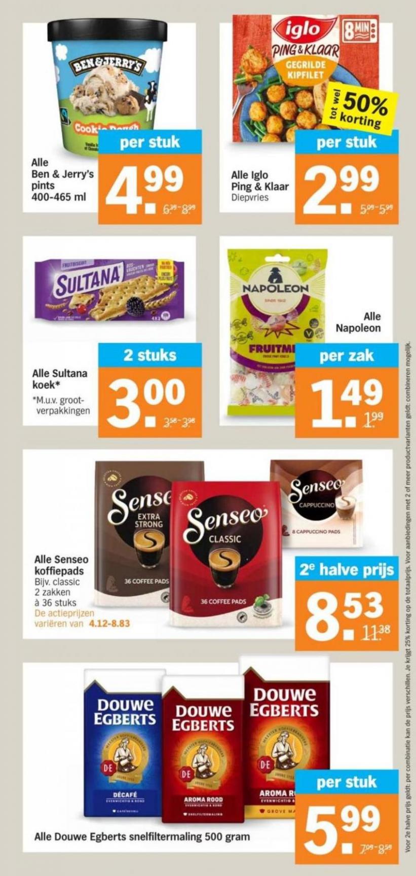 Albert Heijn folder!. Page 8