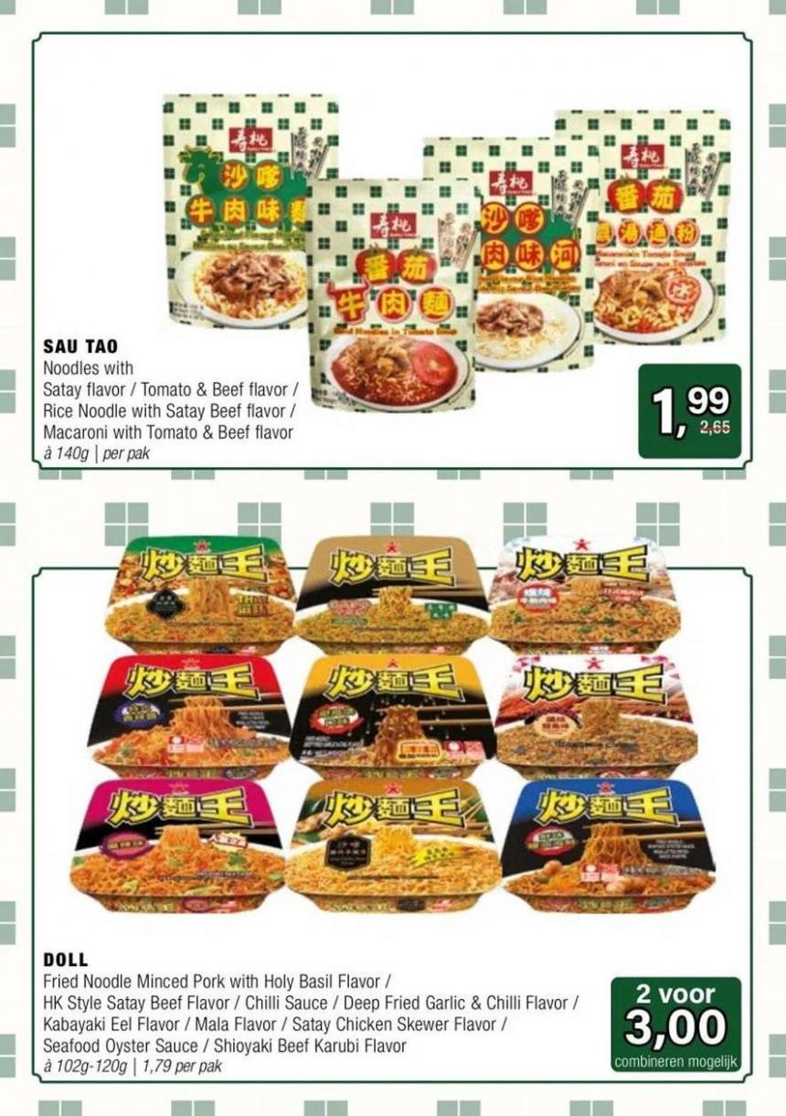 Amazing Oriental folder actie. Page 23