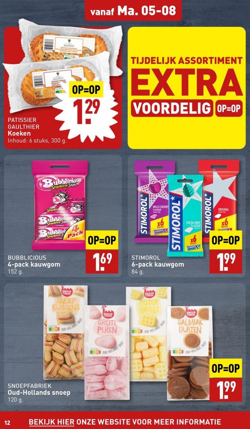 Exclusieve deals en koopjes. Page 12