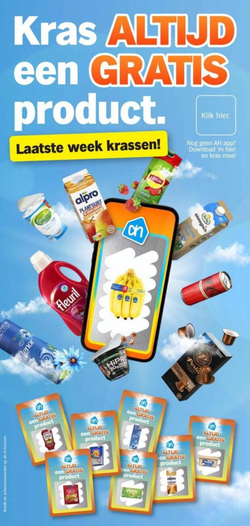 Albert Heijn folder!. Page 7