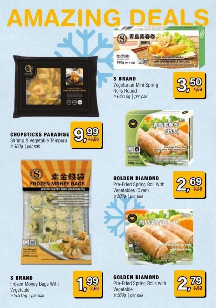 Amazing Oriental folder actie. Page 2