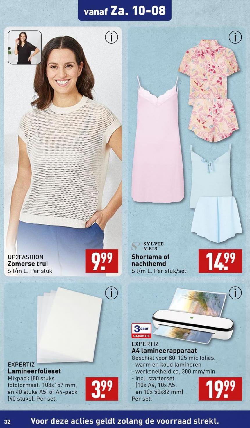 Exclusieve deals en koopjes. Page 32