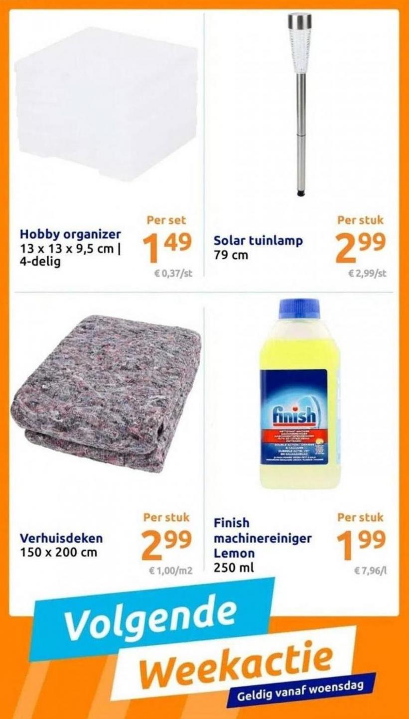 Bekijk de Action folder (geldig t/m 21-08). Page 5