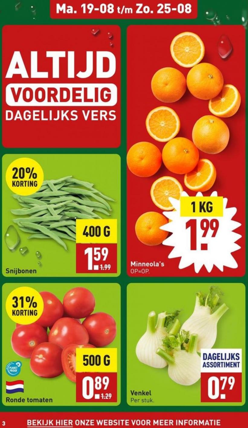 Bespaar nu met onze deals. Page 3