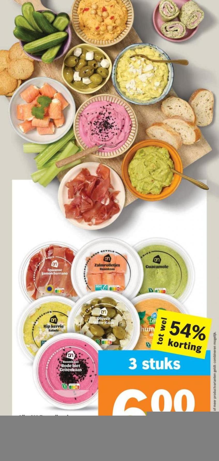 Albert Heijn folder. Page 31