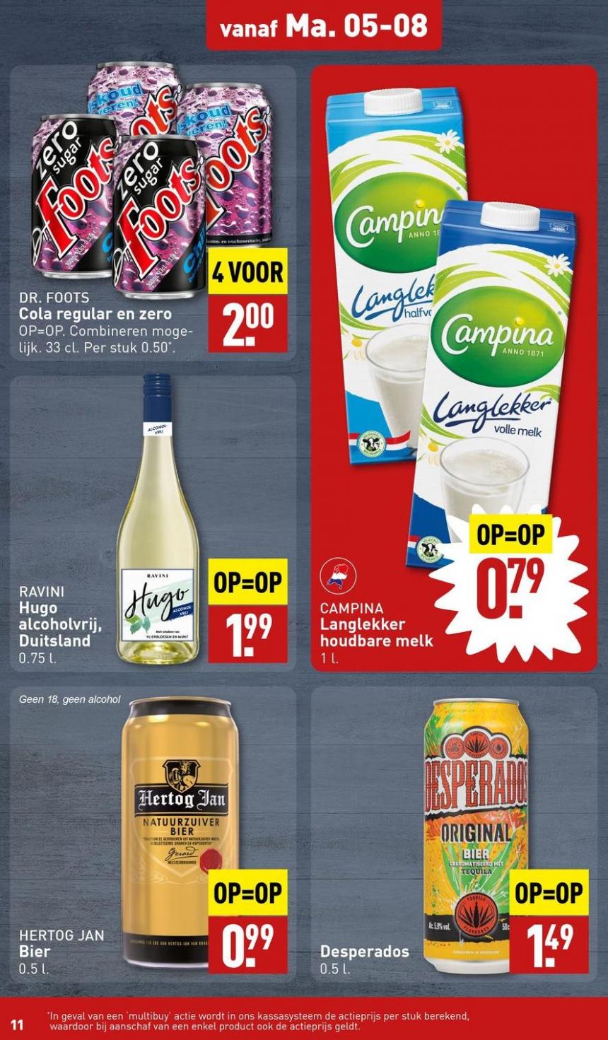 Exclusieve deals en koopjes. Page 11