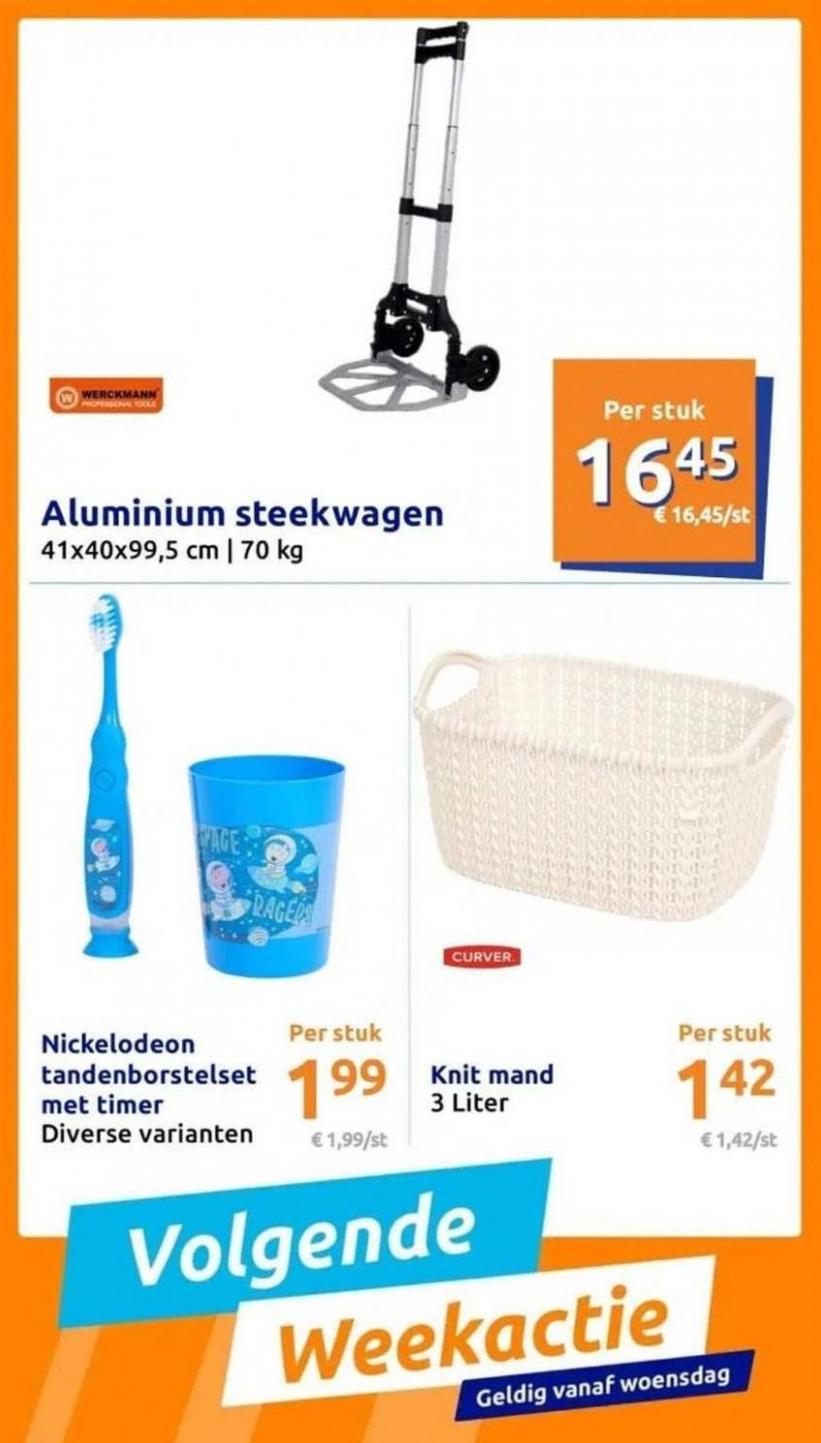 Bekijk de Action folder (geldig t/m 21-08). Page 17