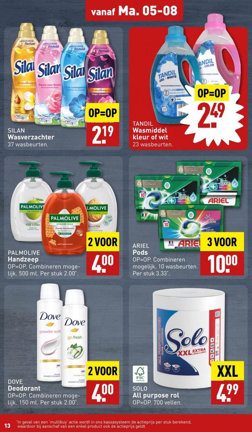 Exclusieve deals en koopjes. Page 13