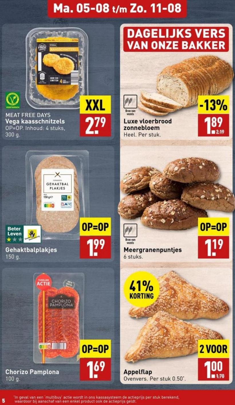 Folder Aldi. Page 5