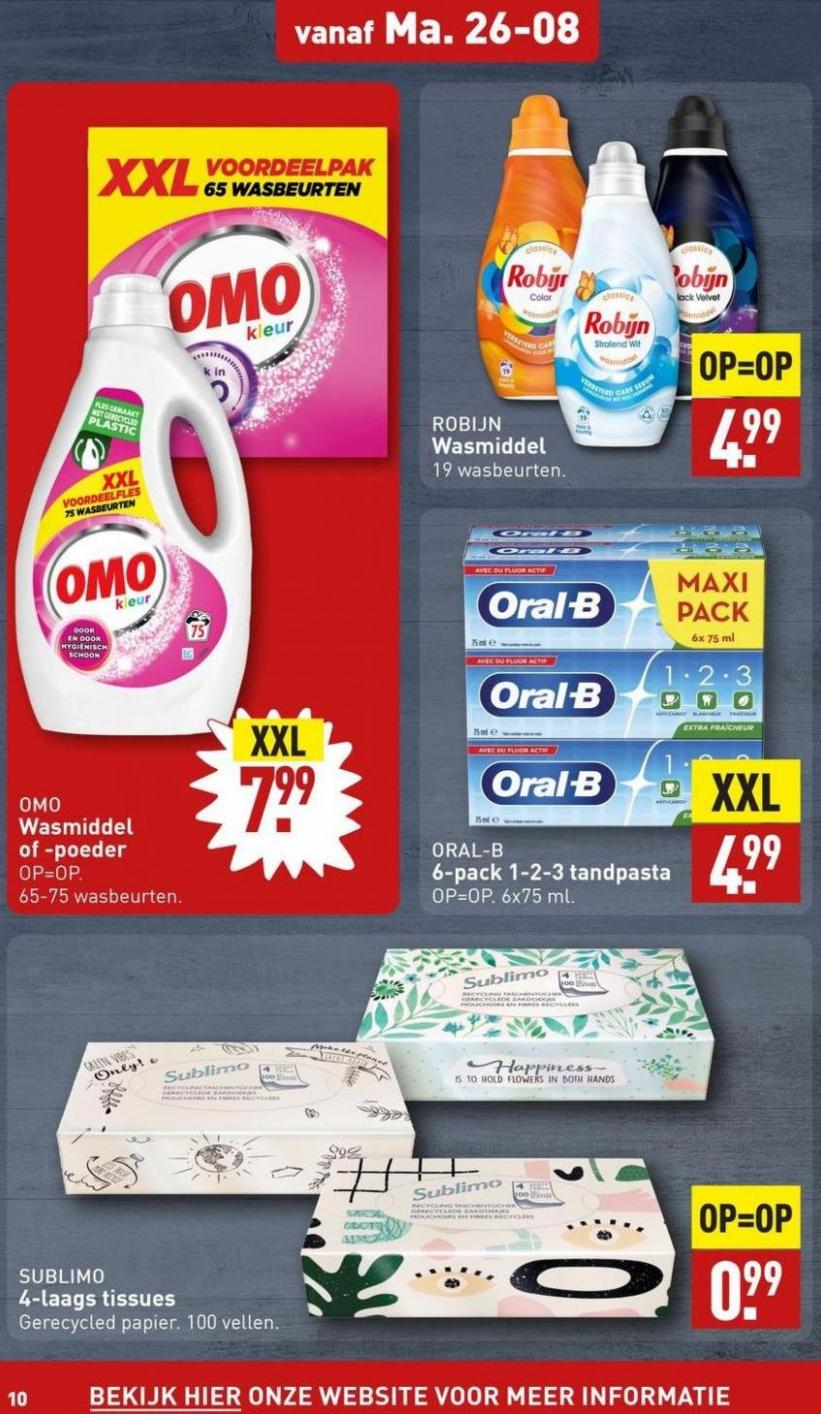 Bespaar nu met onze deals!. Page 10