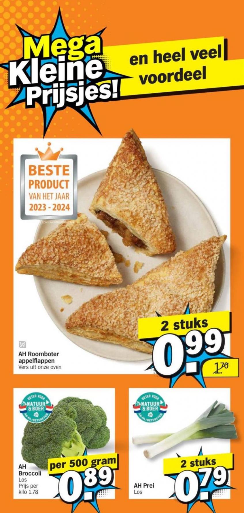 Albert Heijn folder!. Page 23