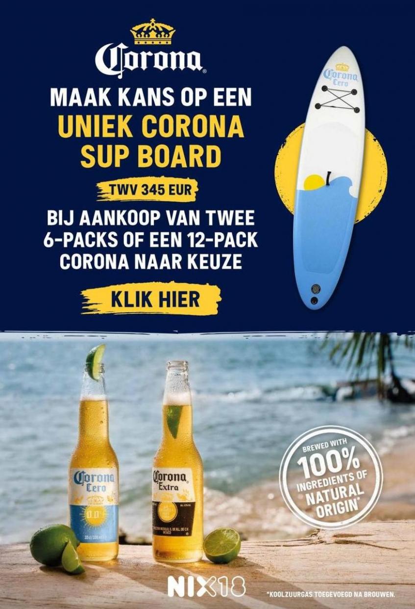 Albert Heijn folder actie. Page 8