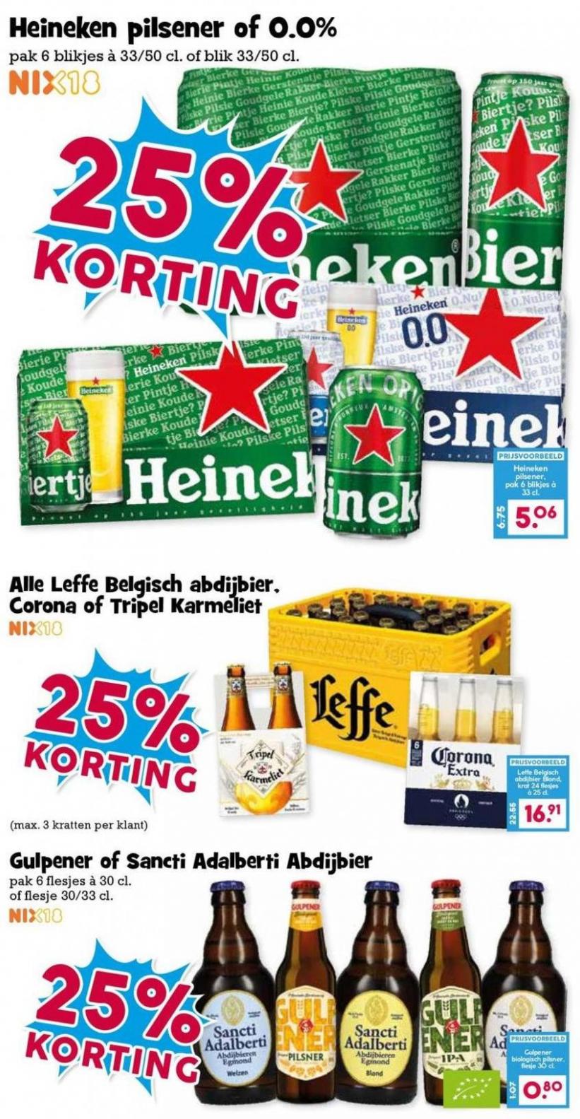 Topdeals voor alle klanten. Page 19