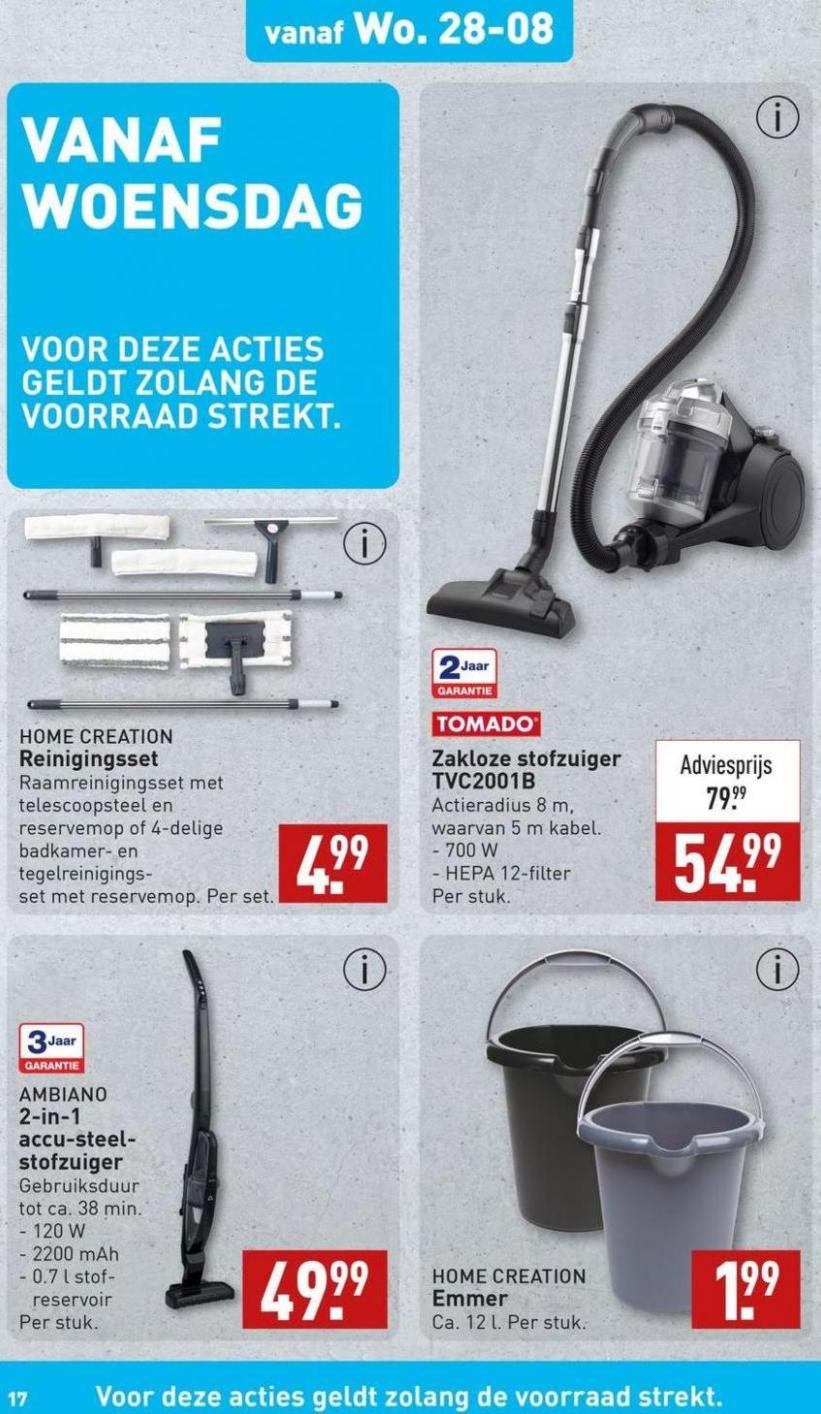 Bespaar nu met onze deals!. Page 17