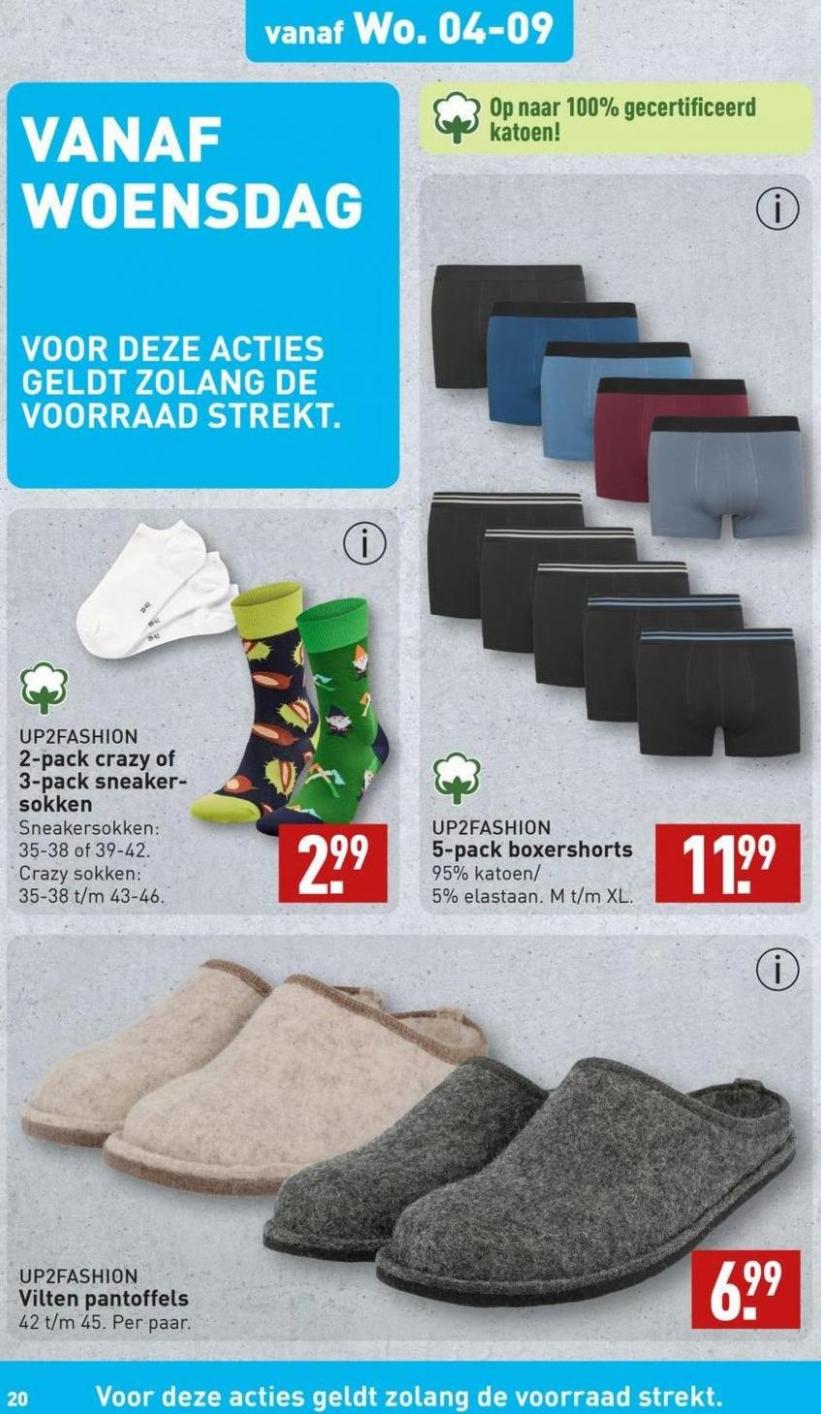 Geweldig aanbod voor alle klanten. Page 20