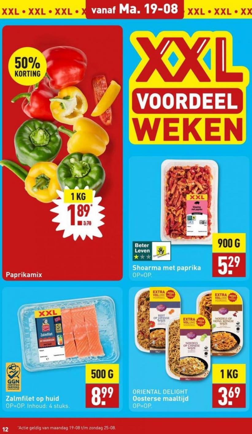 Bespaar nu met onze deals. Page 12