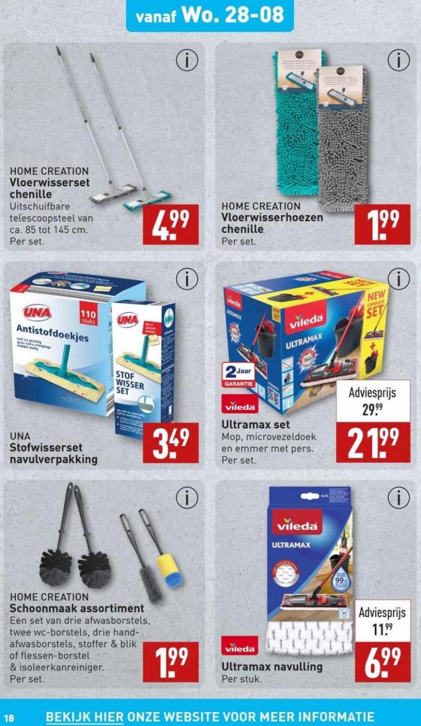 Bespaar nu met onze deals!. Page 18