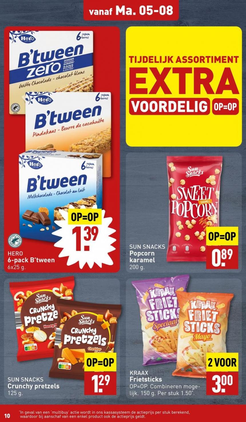 Exclusieve deals en koopjes. Page 10