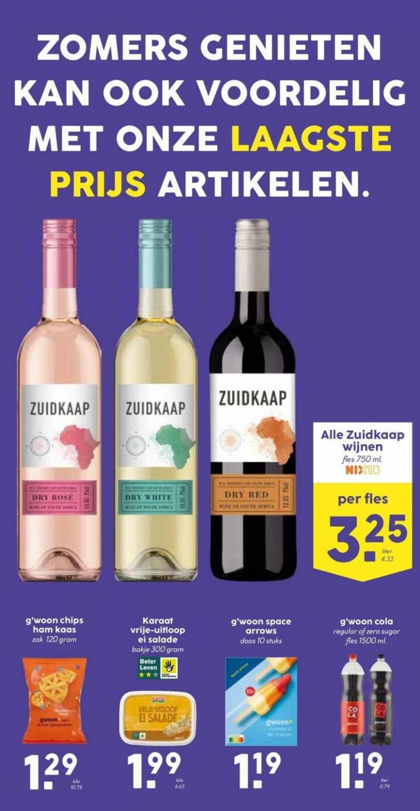 Topdeals voor alle klanten. Page 12