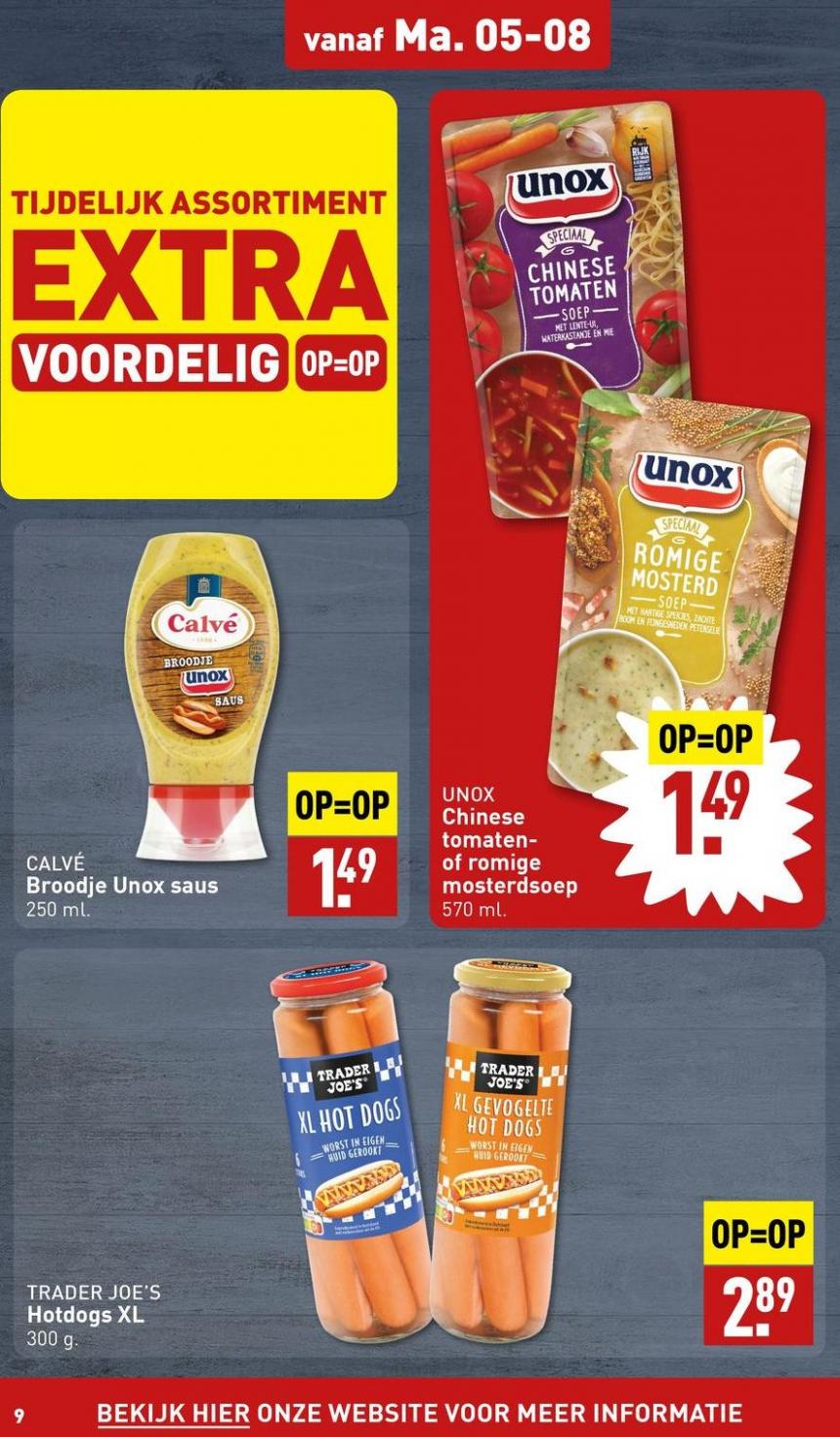 Exclusieve deals en koopjes. Page 9